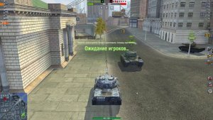 Скилл и тащерство на Leopard 1 ! Wot BLitz / Вот Блиц Лео Leo Леопард 1