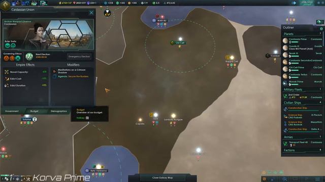 Let's Play Star Trek New Horizons - Cardassians - Ep 16 - Vassals смотреть онлайн