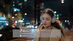 Sony Noise Cancelling Headphones WH-1000XM4 Official Product Video