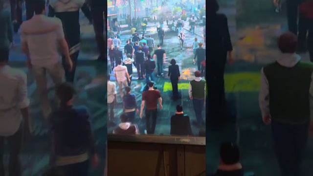 Tekken 8 opening смотреть онлайн