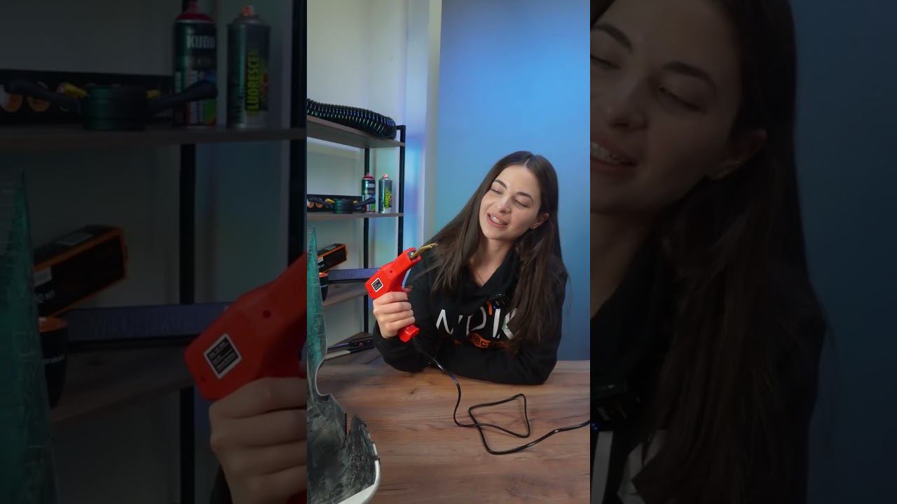 Как ВОССТАНОВИТЬ треснувший бампер? #diy #ремонтавто