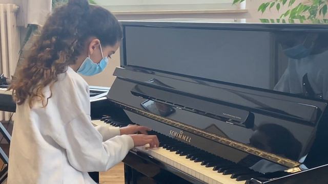 Le petit nègre - Claude Debussy/ Маленький негритёнок- Клод Дебюсси смотреть онлайн