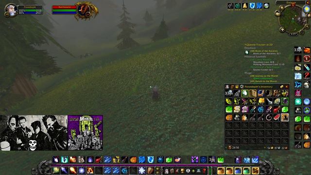 Narillasanz hardcore - WATCH OUT - Hillsbrad - Alterac Mountains (44 elite wandering dragon) смотреть онлайн