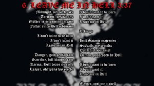 Venom - Black Metal (4K | 1982 | Full Album & Lyrics)