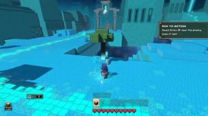 Minecraft Legends Deluxe Edition PS4 Unboxing & Gameplay