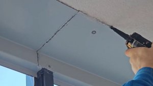 Замена холодного остекления на тёплое. Авангард, рама в раму. Монтаж отсечки.