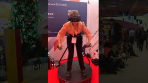 Провели VR активность на международном форуме МЫВМЕСТЕ