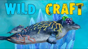 А у нас родился белёк ❤ WildCraft