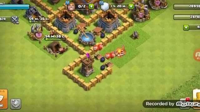 Qanday qilib clash of clans oynini oynash смотреть онлайн