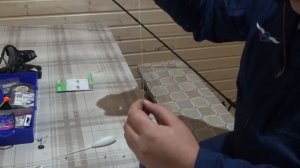 Собираем монтаж плавающей бомбарды. Мысли в слух
