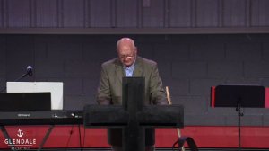 Perspiration & Inspiration - Haggai 1 | Executive Pastor Jerry Gifford