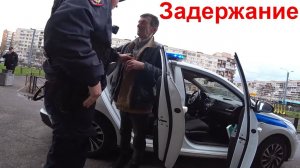 19.3 Задержание сотрудниками ППС. Зомби директор оклеветала покупателя