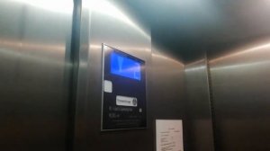 Лифт в ТЦ Карусель г. Чехов