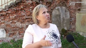 Елена Писарева в ДНТ