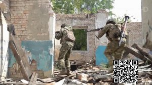 Штурм на плечах бойцов "Атланта": поддержать батальон может каждый из нас