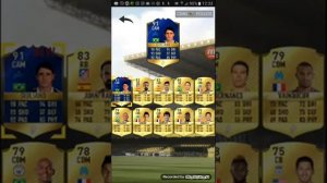 Fut 17 Draft simulator packs