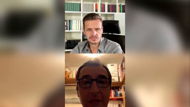 Die Quarantäne Show vom 03.04.2020 -Gast: Grünen-Politiker Cem Özdemir смотреть онлайн