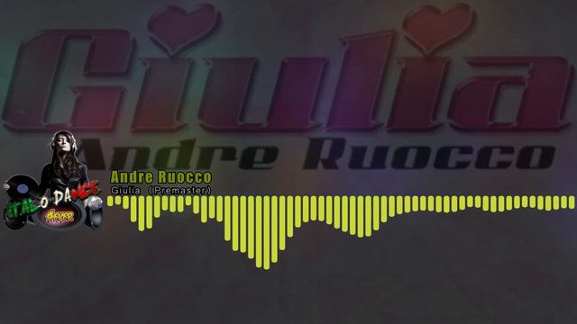 Andre Ruocco - Giulia (Premaster) смотреть онлайн