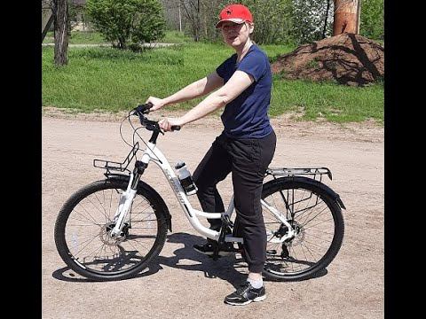 Tech Team Scorpio 27.5 велосипед 2021 года Видеообзор. смотреть онлайн