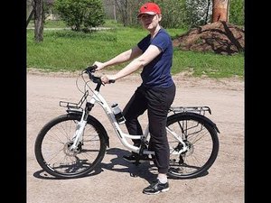 Tech Team Scorpio 27.5 велосипед 2021 года Видеообзор.