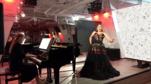 Svetlana Kotina -Habanera  Bizet-Carmen