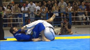 Alexandre Ribeiro (Xande) x Renato Cardoso - Campeonato Brasileiro de Jiu-Jitsu 2014 CBJJ