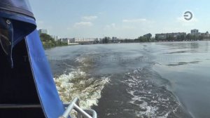 ТК "Эфир-Челны", 04.07.24, Один день со спасателями ЗПСО 6 и инспекторами ГИМС