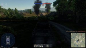 War Thunder Standart Sound Mod  V 0.1 (2020)