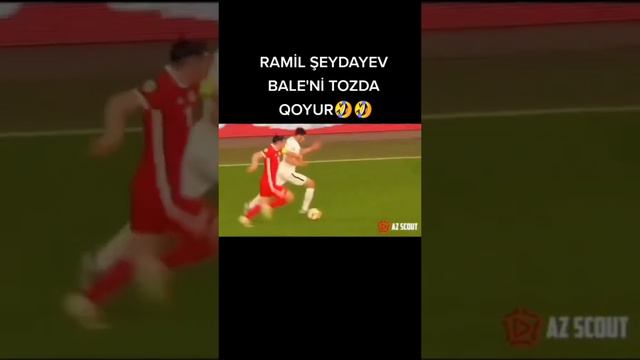 Ramil Şeydayev Bale i Tozda Qoyur