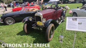 CITROEN Type C 5HP T3-2 TREFLE