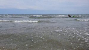 Махачкалинские пляжи