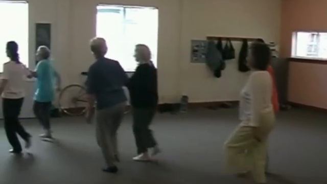 Theresa Garcia Leads Rosen Method Movement Master Class смотреть онлайн