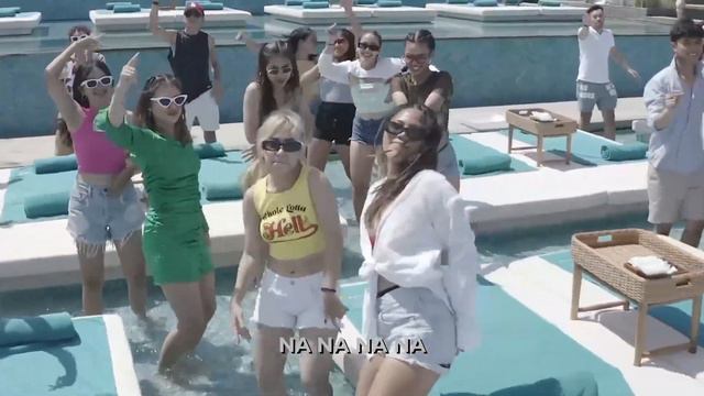 JESSICA BENNETT - HOTMAN PARIS | OFFICIAL MUSIC VIDEO