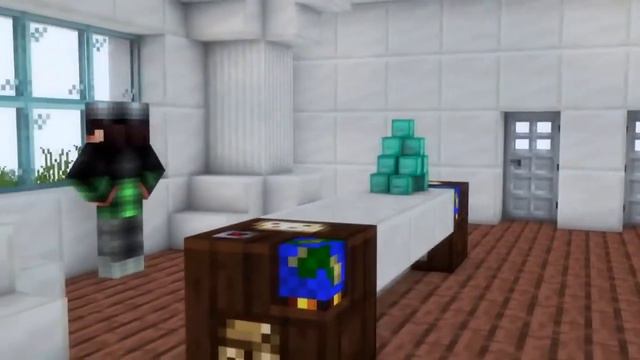 ЭНДЕРМЕН - Майнкрафт Песня - Молния смотреть онлайн