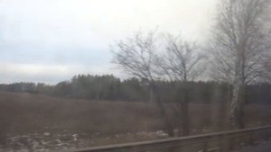 Пригородный автобус 362, участок Медвежьи Озёра - Ситьково