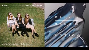 If I Could Go Outside - HAIM vs. Calvin Harris feat. Ellie Goulding (Mashup)