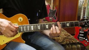 На высоком берегу-Ю. Антонов-(как играть на гитаре аккорды)