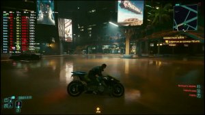 Ryzen 7500F + RX 7700 XT | Cyberpunk 2.1 | MAX + FSR | 1080P
