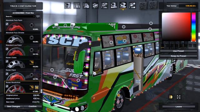 How to Download and Install Tamilnadu private Bus | ETS2 V1.30 to 40 | Ets2 Tutorial Video Tamil