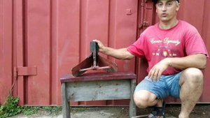 70 - Окучник-распашник для легкого мотокультиватора мотоблока каким он должен быть в идеале