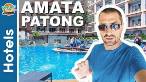 Обзор отеля Амата Патонг на Пхукете. Плюсы и минусы | Amata Patong Hotel Phuket