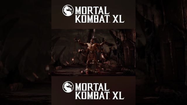 Mortal Kombat XL.Фаталити.Горо.Fatality.Sony PlayStation 5.PS5.🎮