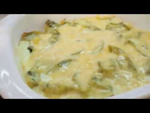 Каннеллони (cannelloni) фаршированные фаршем и творогом