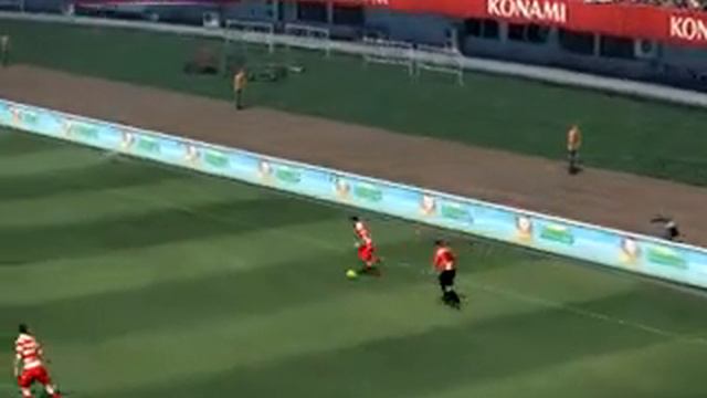 PES 2010 EST 1-0 CA | vidéo 3D смотреть онлайн