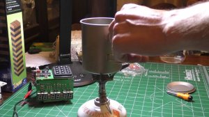 Титановая кружка Keith 450 мл. - обзор