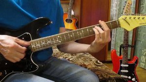 Бьют свинцовые ливни-Б. Мокроусов-(как играть на гитаре аккорды)