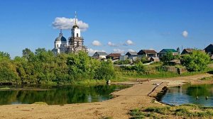 Хорошо в деревне летом...