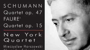 Piano Quartet No. 1 in C Minor, Op. 15: II. Scherzo: Allegro vivo