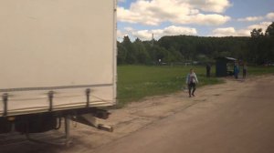 Коломна, автобус 63, участок Дворики - Дворики