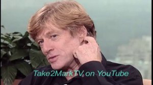 Rewind: Robert Redford interview - How possible is sequel to "The Way We Were" & much more